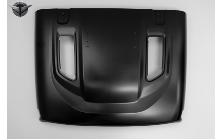 Капот Jeep Wrangler