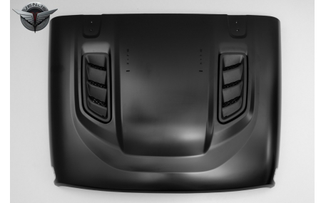 Капот Jeep Wrangler