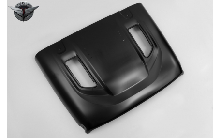 Капот Jeep Wrangler