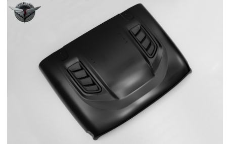 Капот Jeep Wrangler