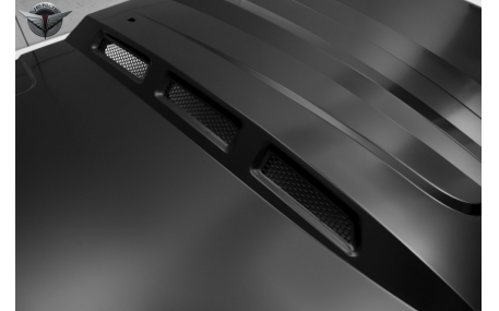 Капот Jeep Wrangler