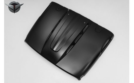 Капот Jeep Wrangler