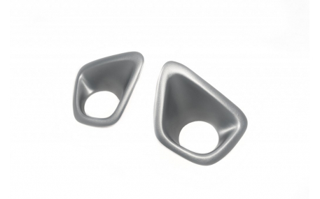 Рамки противотуманных фар Renault Duster