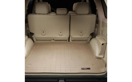 Коврик в багажник Toyota Land Cruiser Prado 120