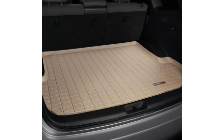 Коврик в багажник Hyundai Santa Fe