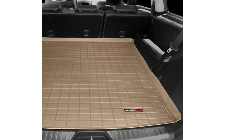 Коврик в багажник Mercedes GL-class W164