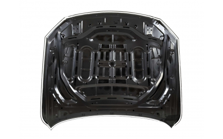 Капот BMW 7 (F01)