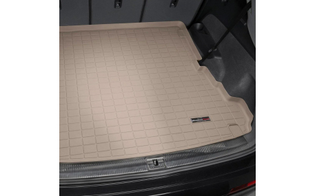 Коврик в багажник Audi Q7