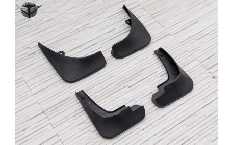 Брызговики Audi A3 8PA