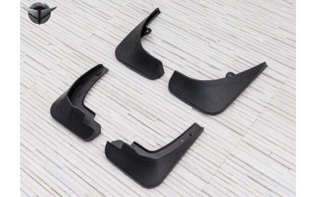 Брызговики Audi A3 8PA