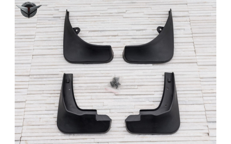 Брызговики Audi A3 8PA