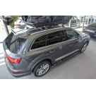 Подножки Audi Q7