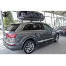 Подножки Audi Q7