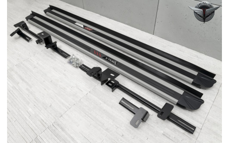 Подножки Nissan X-Trail T32