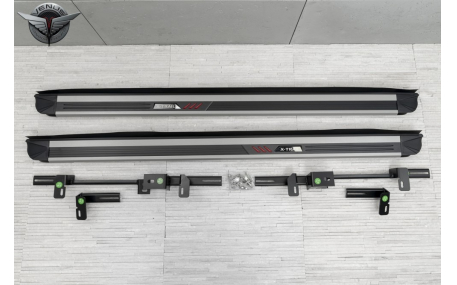 Подножки Nissan X-Trail T32