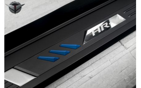 Подножки Honda HR-V