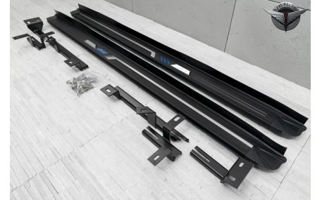 Подножки Honda HR-V