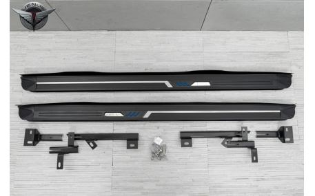 Подножки Honda HR-V