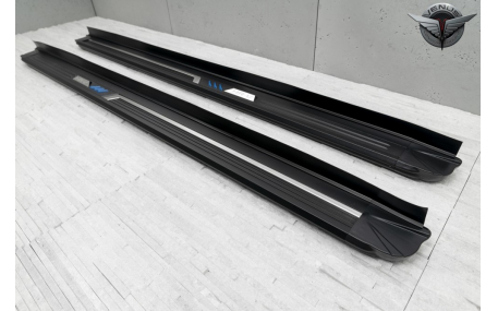 Подножки Honda HR-V