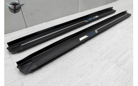 Подножки Honda HR-V