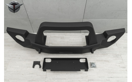 Бампер передний Jeep Wrangler JK