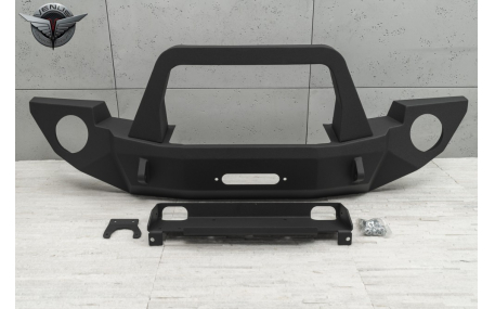 Бампер передний Jeep Wrangler JK