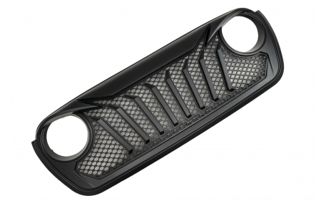 Решетка радиатора Jeep Wrangler JL