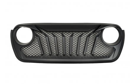 Решетка радиатора Jeep Wrangler JL