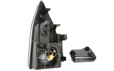 Фара передняя Ford Transit