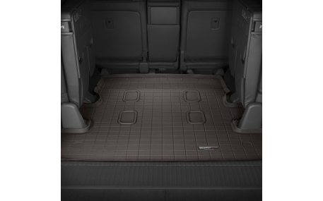 Коврик в багажник Toyota Land Cruiser 200