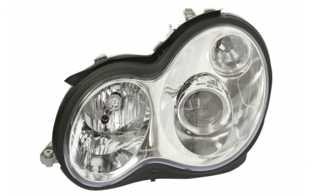 Фара передняя Mercedes C-class W203 2000-2004