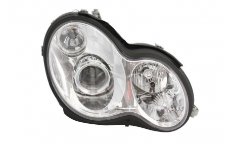 Фара передняя Mercedes C-class W203 2000-2004