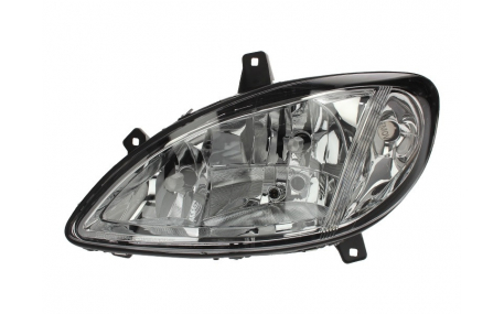 Фара передняя Mercedes Vito W639 2003-2010