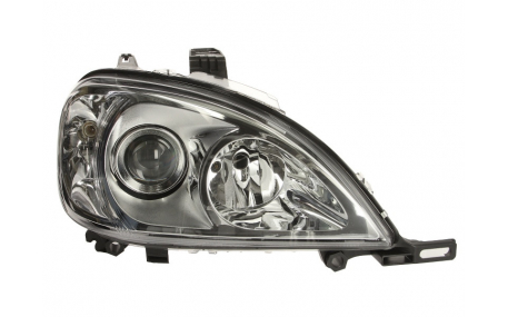 Фара передняя Mercedes ML-class W163 2001-2005