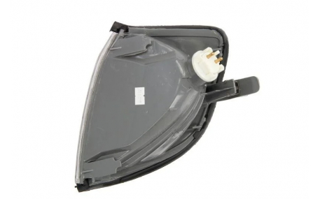 Поворот Mercedes S-class W140