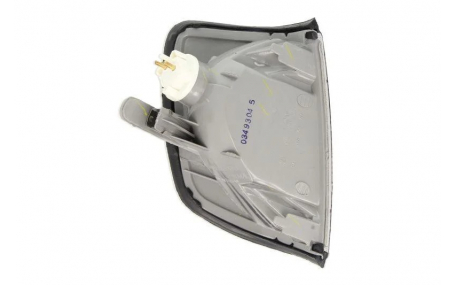 Поворот Mercedes E-class W124