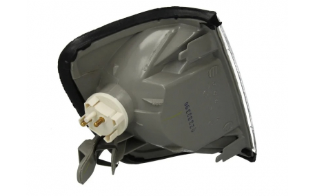 Поворот Mercedes E-class W124