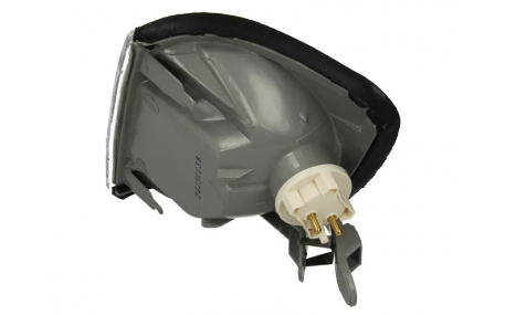 Поворот Mercedes E-class W124