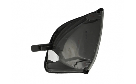 Поворот Mercedes S-class W140