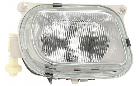 Противотуманная фара левая Mercedes E-class W210 1995-1999