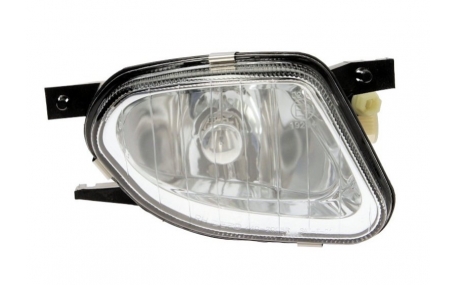 Противотуманки Mercedes E-class W211