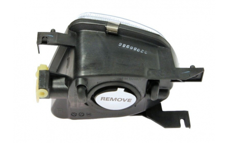 Противотуманки Mercedes E-class W211