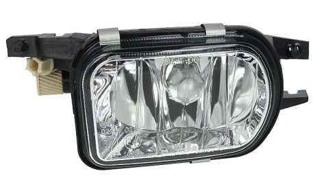 Противотуманки Mercedes C-class W203