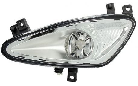 Противотуманки Mercedes S-class W221