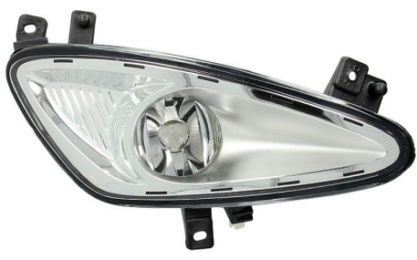 Противотуманки Mercedes S-class W221