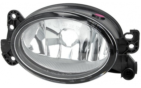 Противотуманки Mercedes