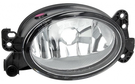 Противотуманки Mercedes