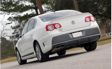 Спойлер Volkswagen Passat B6