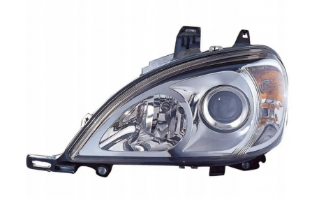 Фара передняя Mercedes ML-class W163 2001-2005
