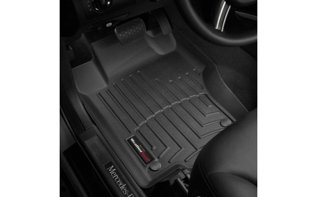 Коврики в салон Mercedes GL-class X164